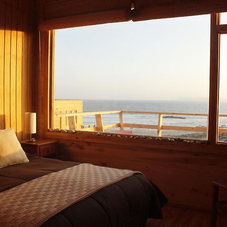 Punta De Choros Lodge Екстериор снимка
