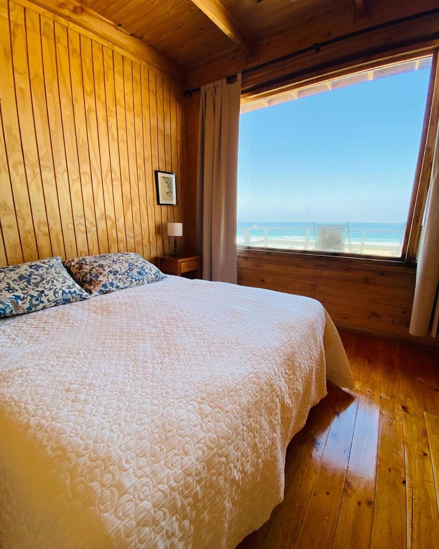 Punta De Choros Lodge Екстериор снимка
