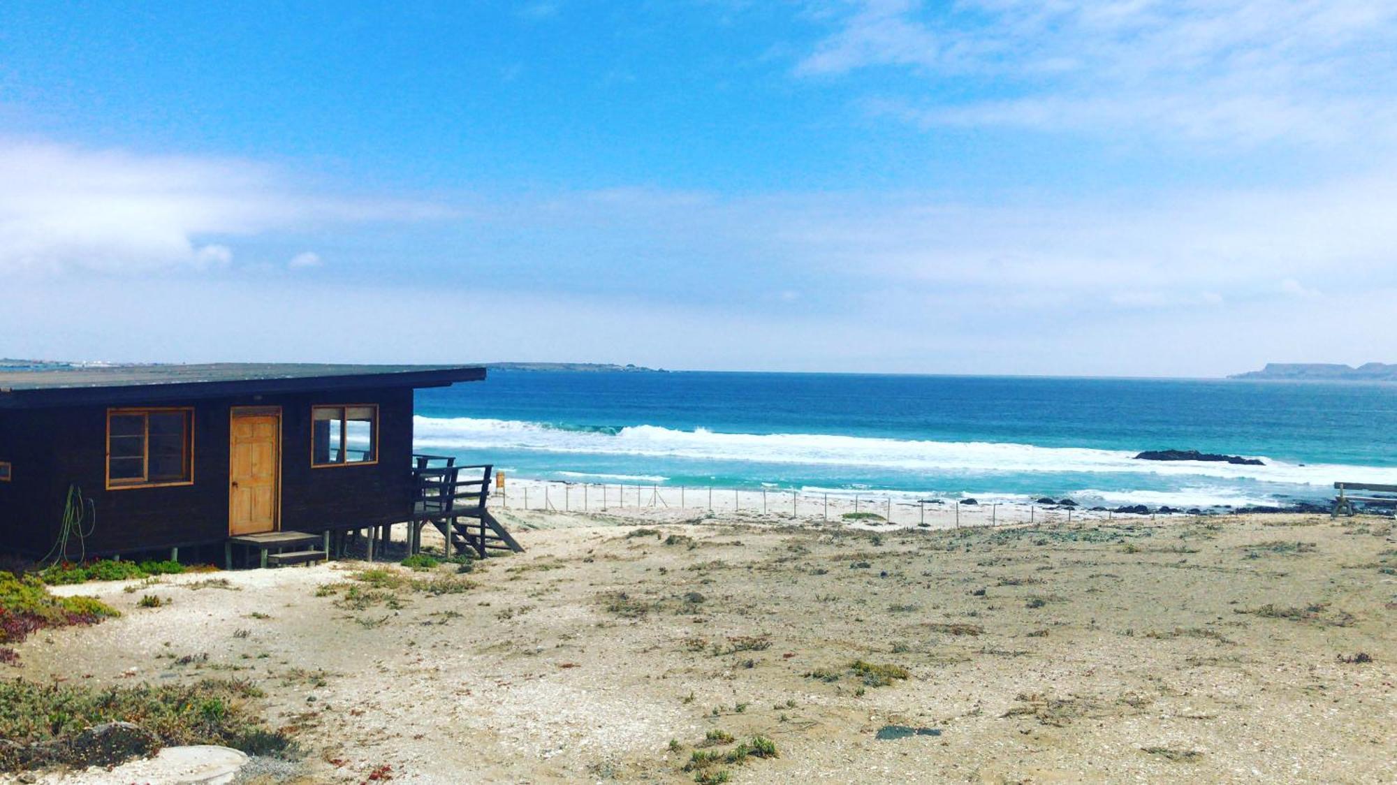 Punta De Choros Lodge Екстериор снимка
