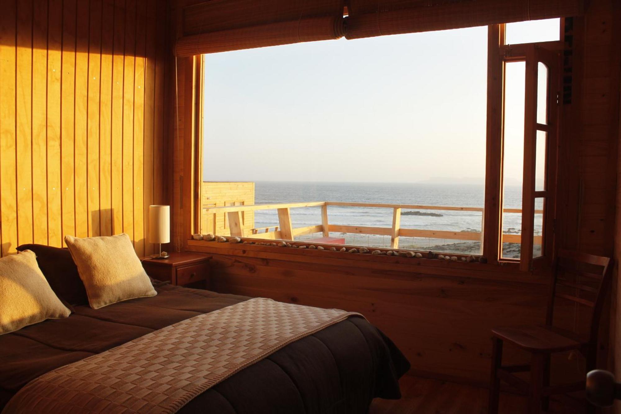 Punta De Choros Lodge Екстериор снимка