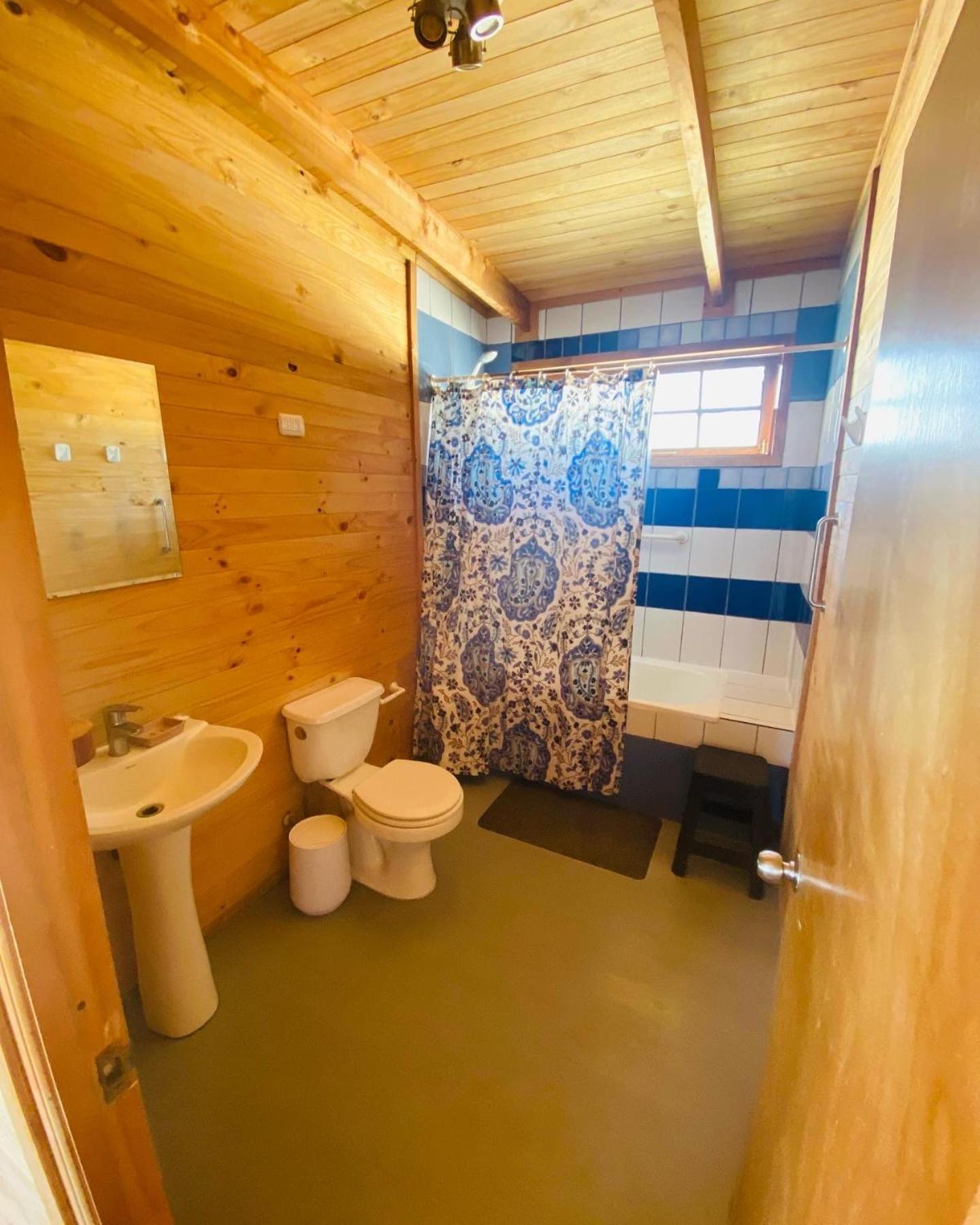 Punta De Choros Lodge Екстериор снимка