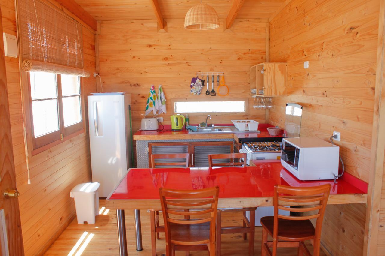 Punta De Choros Lodge Екстериор снимка